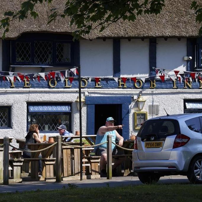 UK village marks 80th anniversary of fight against US Army racism in World War II